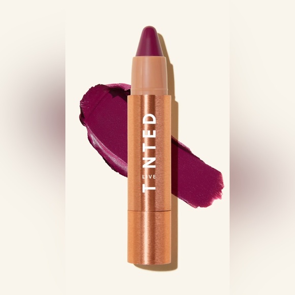 NEW! Live Tinted HueStick Eye|Lip|Cheek in Free - Picture 1 of 7